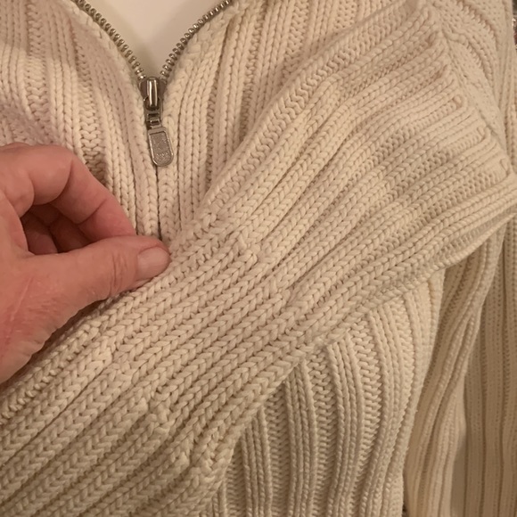 J crew hooded sweater - Picture 3 of 7